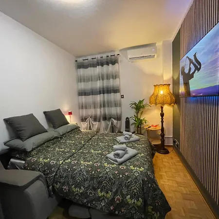 Sunway شقة ترييستي